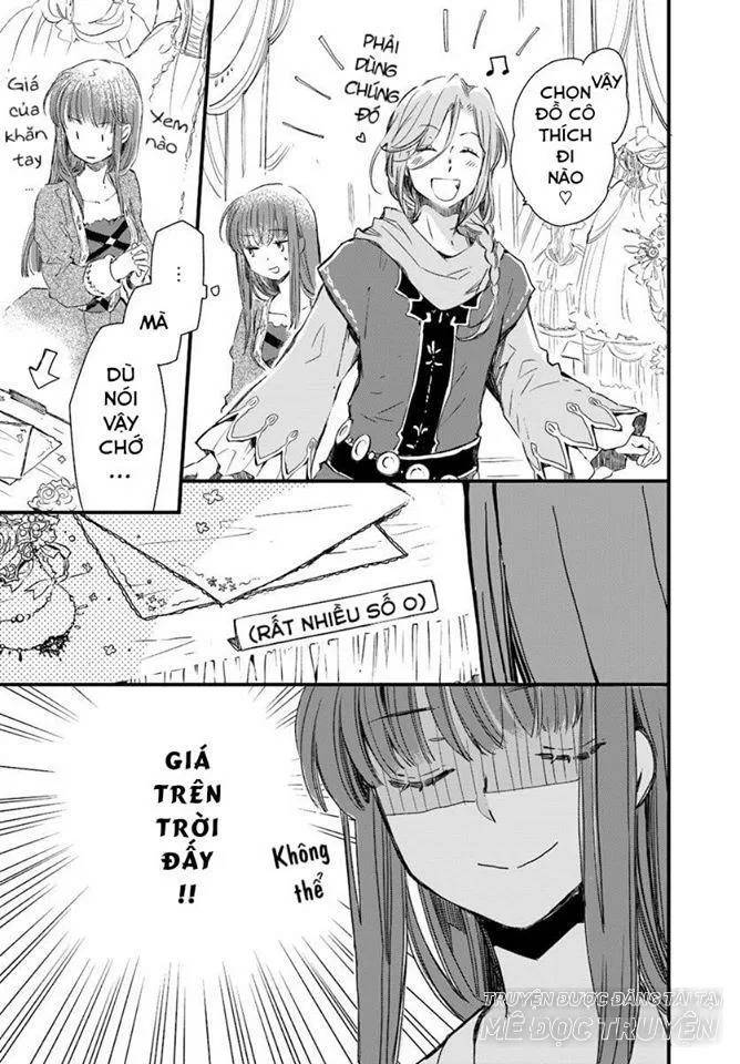 Fukushuu Wo Chikatta Shironeko Wa Ryuuou No Hiza No Jou De Damin Wo Musaboru Chapter 17 - 11