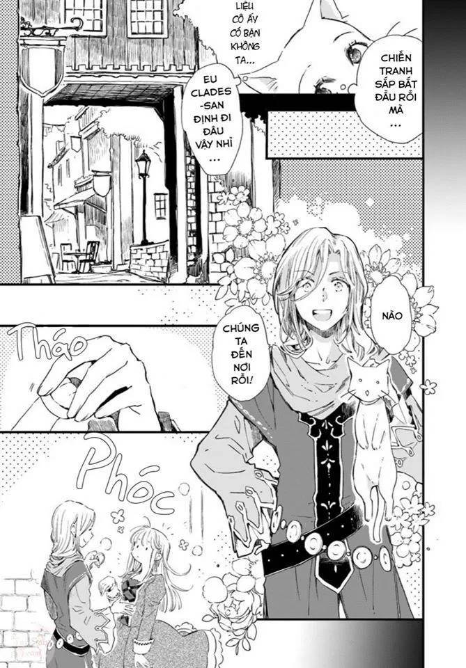 Fukushuu Wo Chikatta Shironeko Wa Ryuuou No Hiza No Jou De Damin Wo Musaboru Chapter 17 - 5