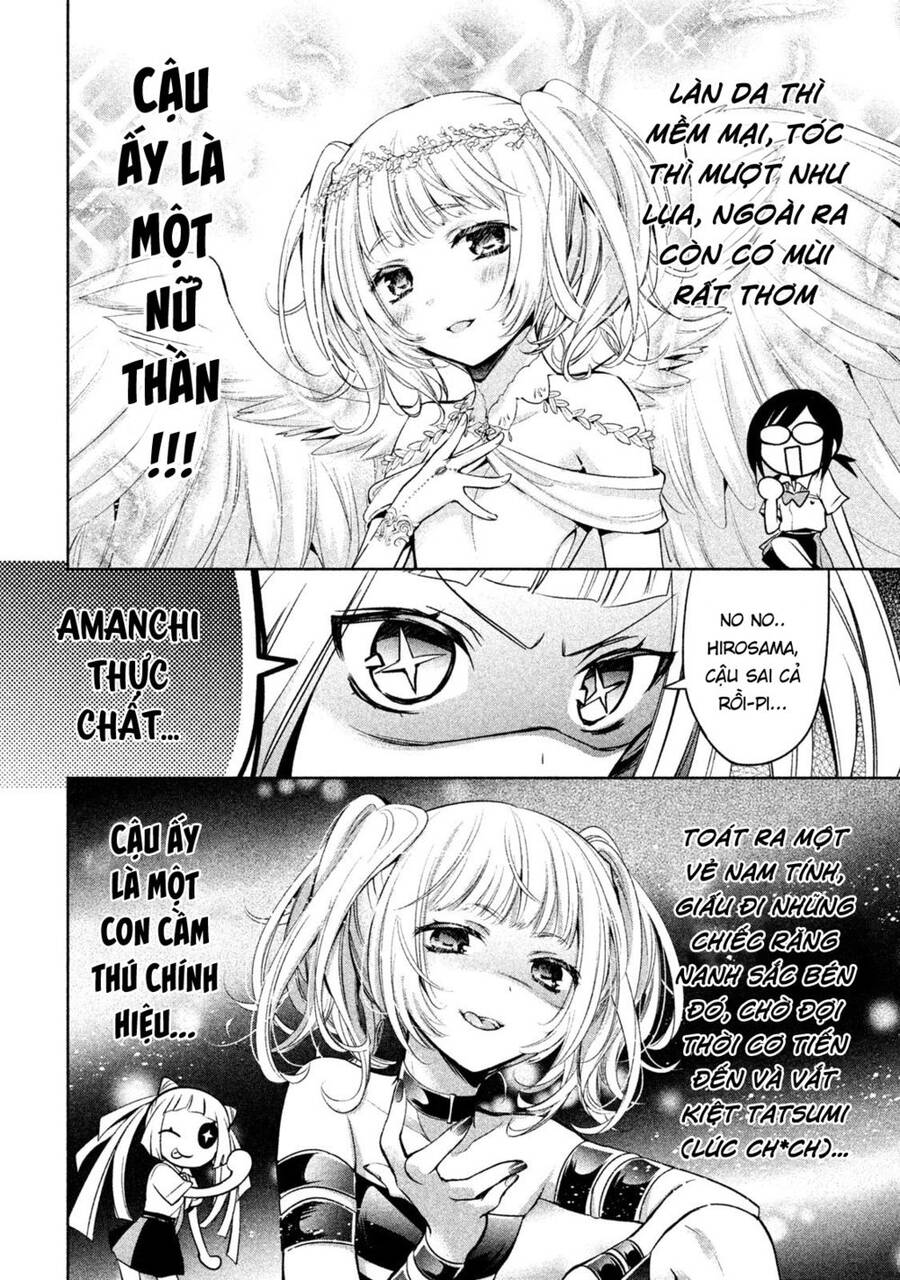 Amachin Wa Jishou Chapter 18 - 13