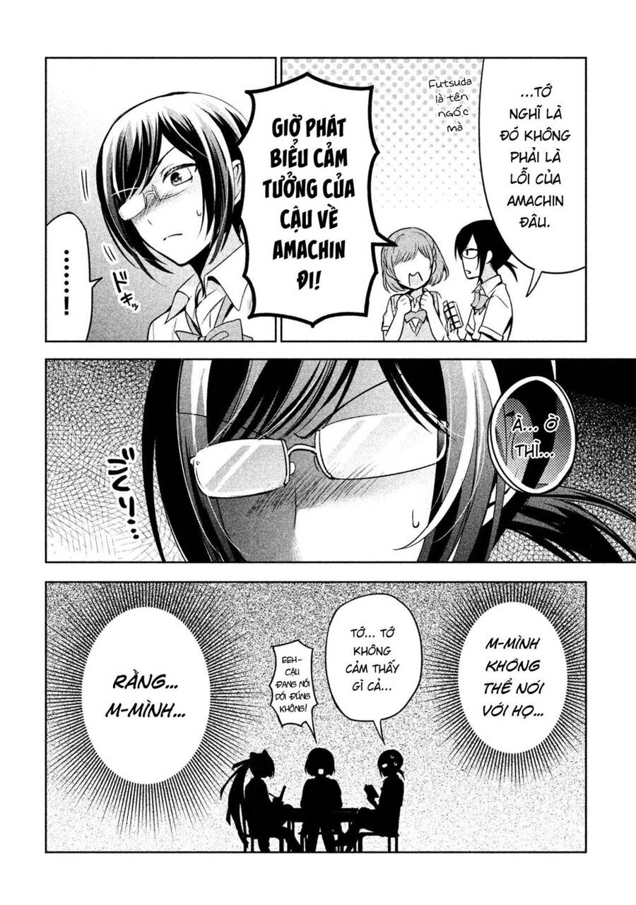 Amachin Wa Jishou Chapter 18 - 7