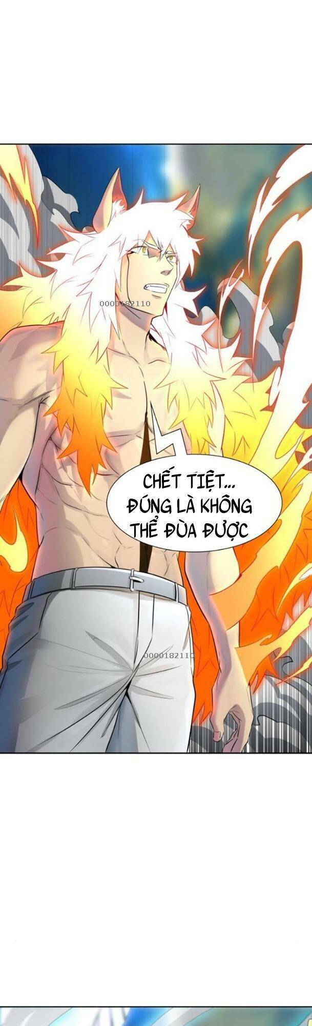 Tòa Tháp Bí Ẩn Chapter 538 - 55