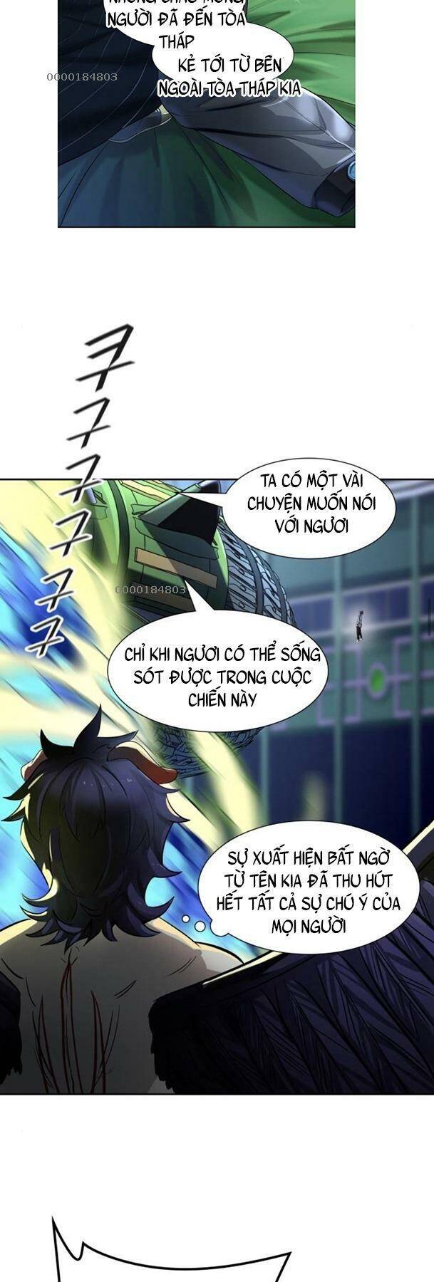 Tòa Tháp Bí Ẩn Chapter 539 - 24