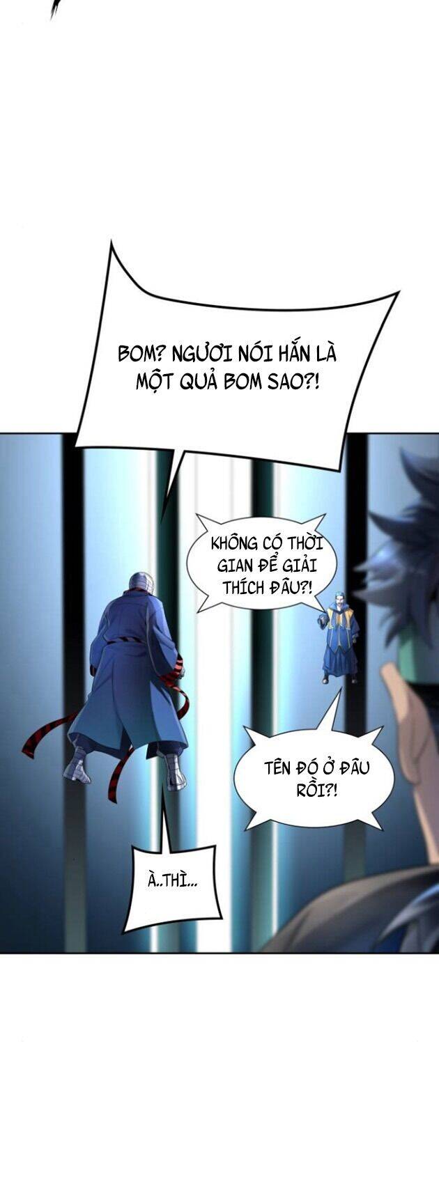 Tòa Tháp Bí Ẩn Chapter 540 - 69