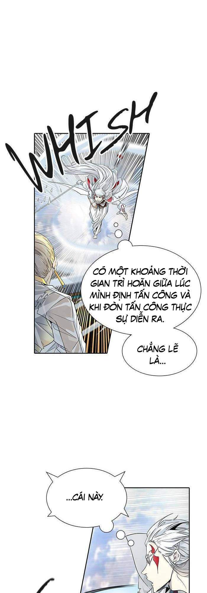 Tòa Tháp Bí Ẩn Chapter 498 - 45