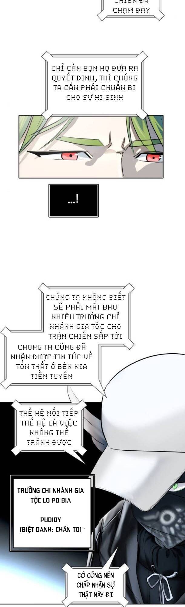 Tòa Tháp Bí Ẩn Chapter 522 - 83