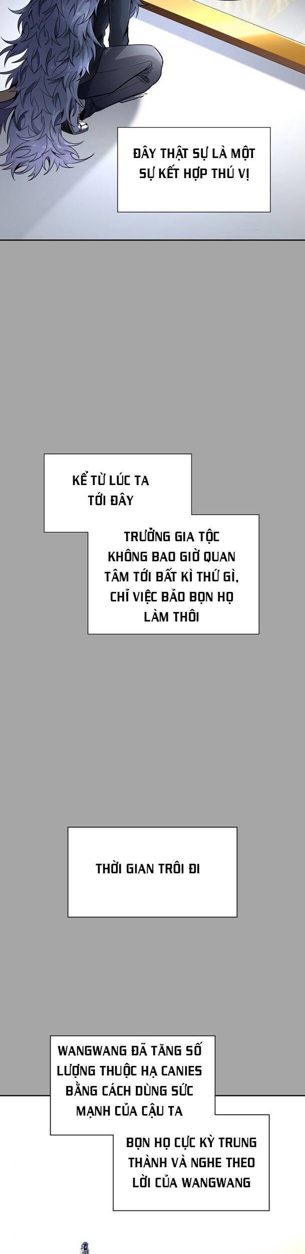 Tòa Tháp Bí Ẩn Chapter 526 - 105