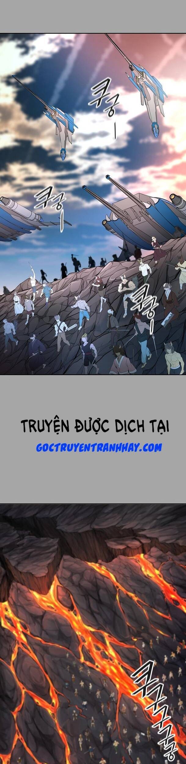 Tòa Tháp Bí Ẩn Chapter 526 - 111