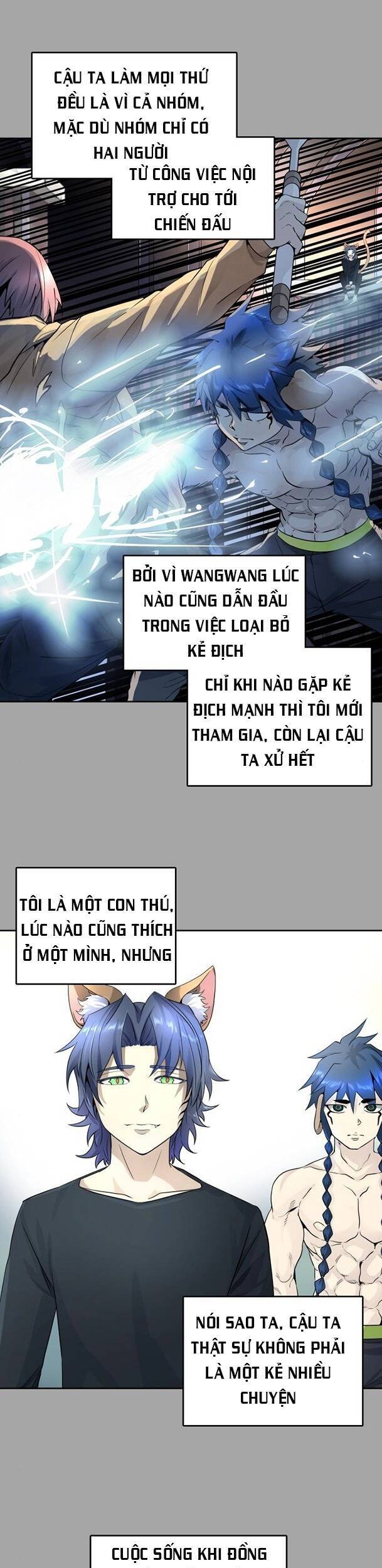 Tòa Tháp Bí Ẩn Chapter 526 - 23