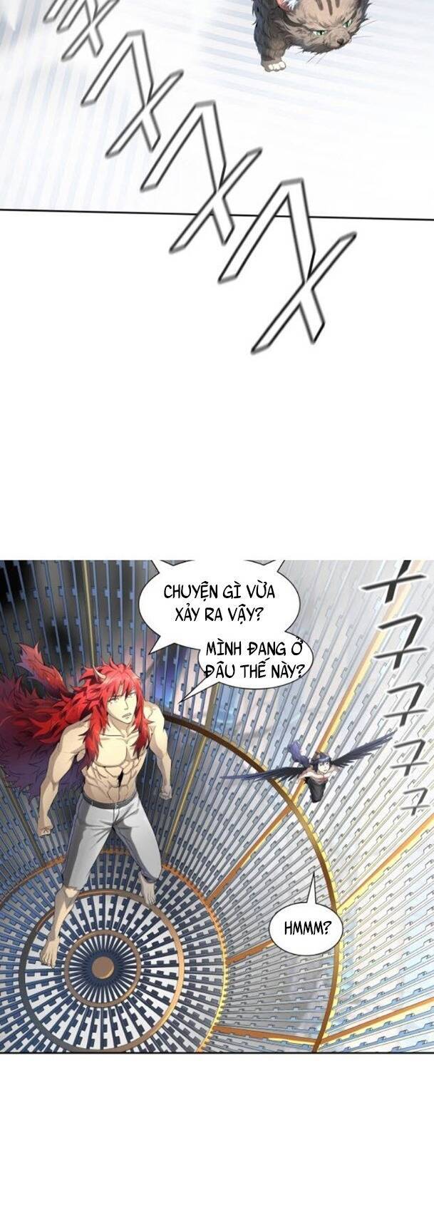 Tòa Tháp Bí Ẩn Chapter 533 - 22