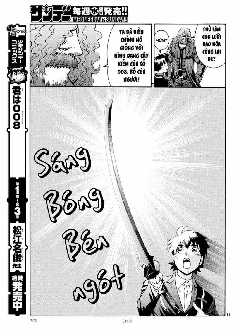 Cậu Là 008 Chapter 46 - 12