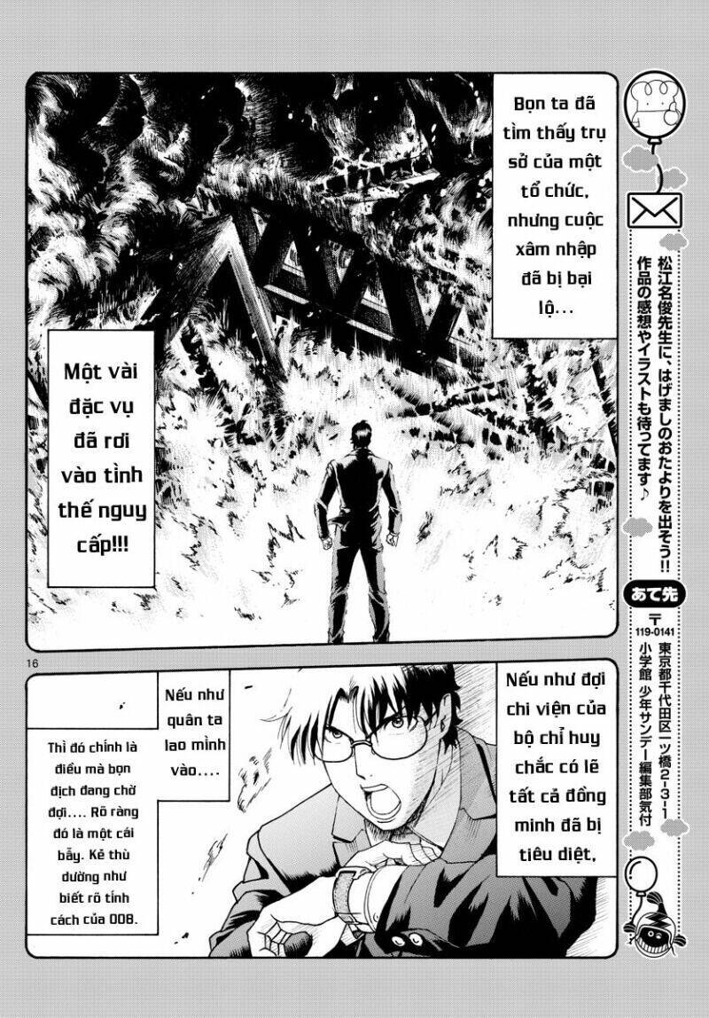 Cậu Là 008 Chapter 46 - 17