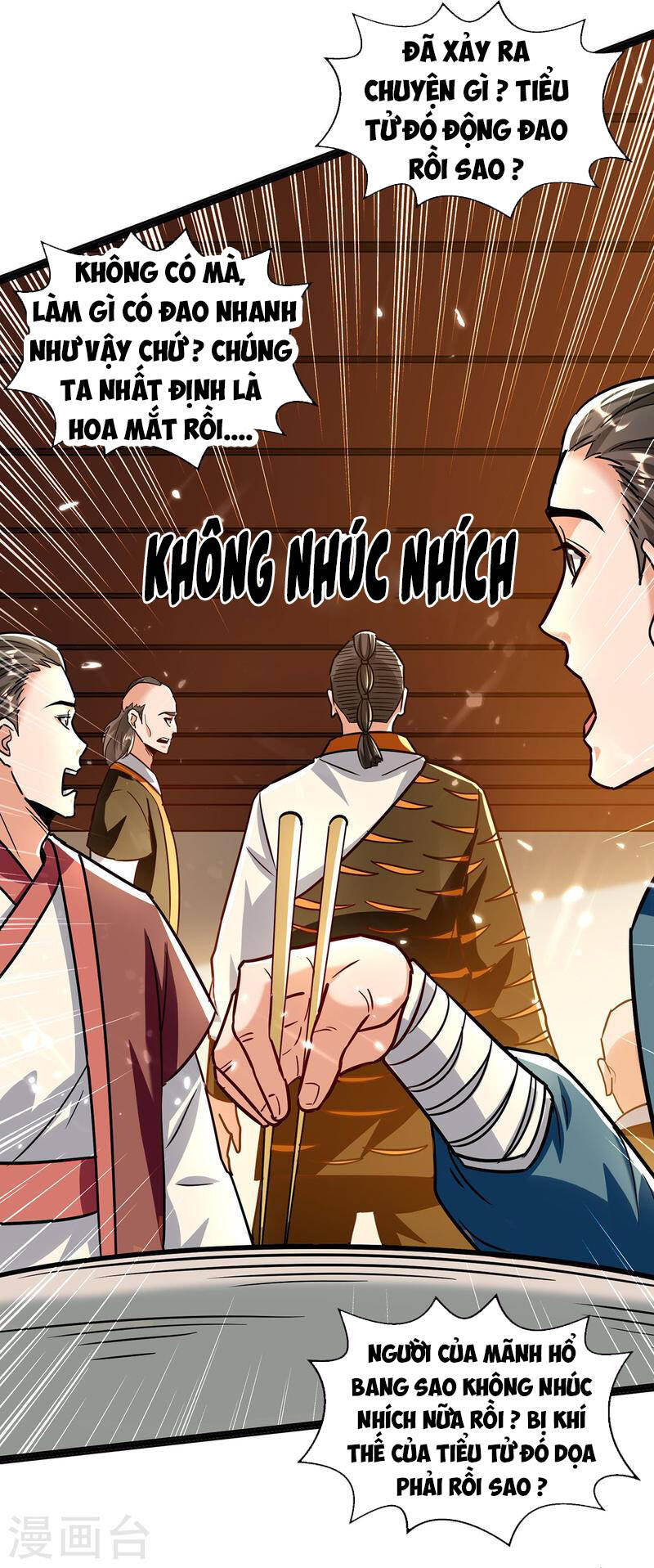 Tuyệt Thế Võ Hồn Chapter 151 - 6