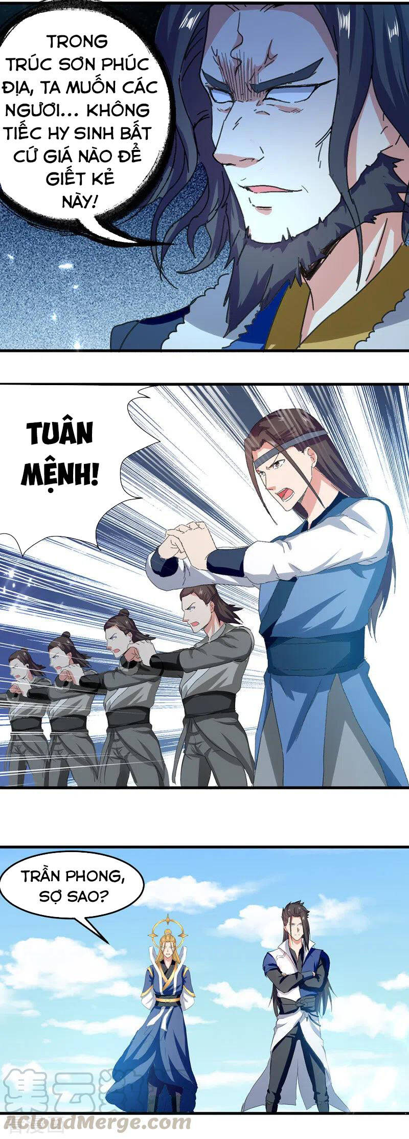 Tuyệt Thế Võ Hồn Chapter 47 - 16