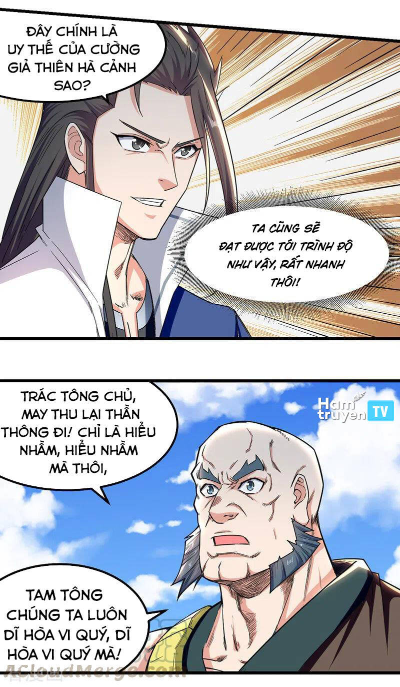 Tuyệt Thế Võ Hồn Chapter 47 - 7