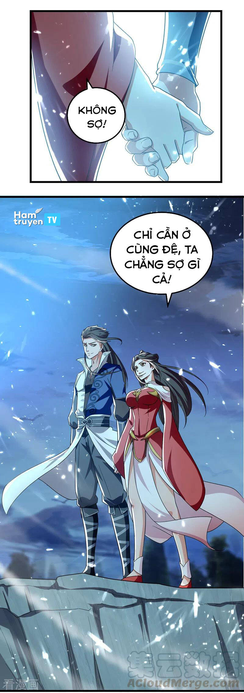 Tuyệt Thế Võ Hồn Chapter 49 - 19