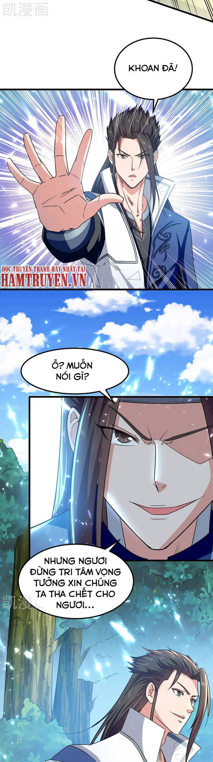 Tuyệt Thế Võ Hồn Chapter 52 - 24