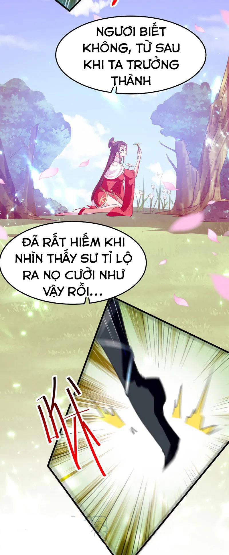 Tuyệt Thế Võ Hồn Chapter 53 - 22