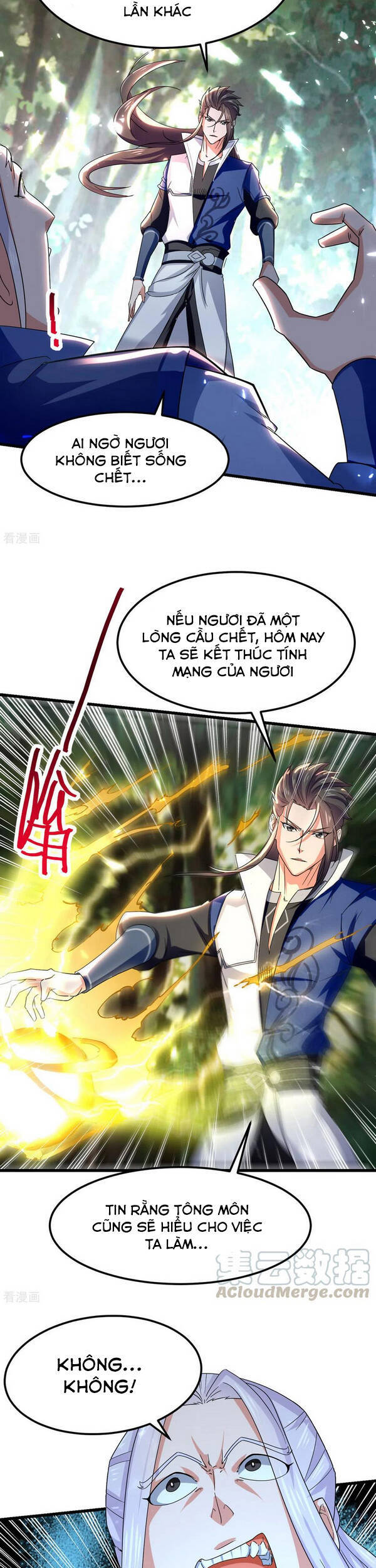 Tuyệt Thế Võ Hồn Chapter 71 - 22