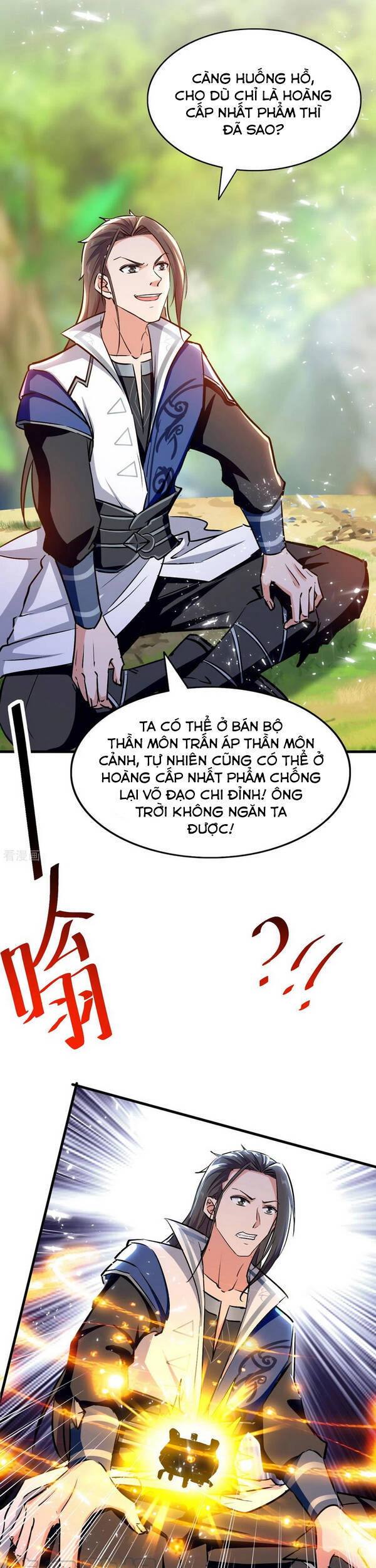 Tuyệt Thế Võ Hồn Chapter 73 - 20