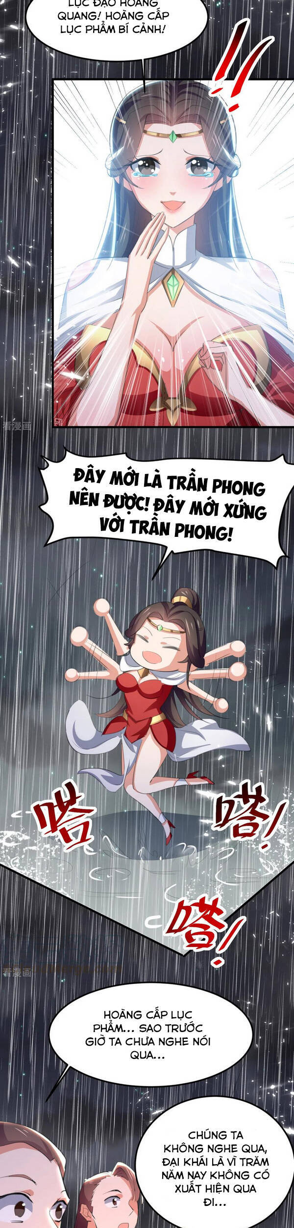 Tuyệt Thế Võ Hồn Chapter 74 - 9