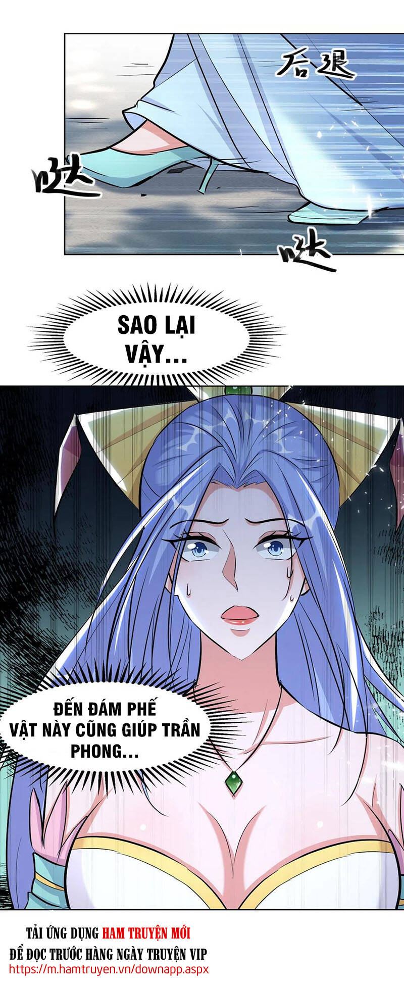 Tuyệt Thế Võ Hồn Chapter 82 - 11