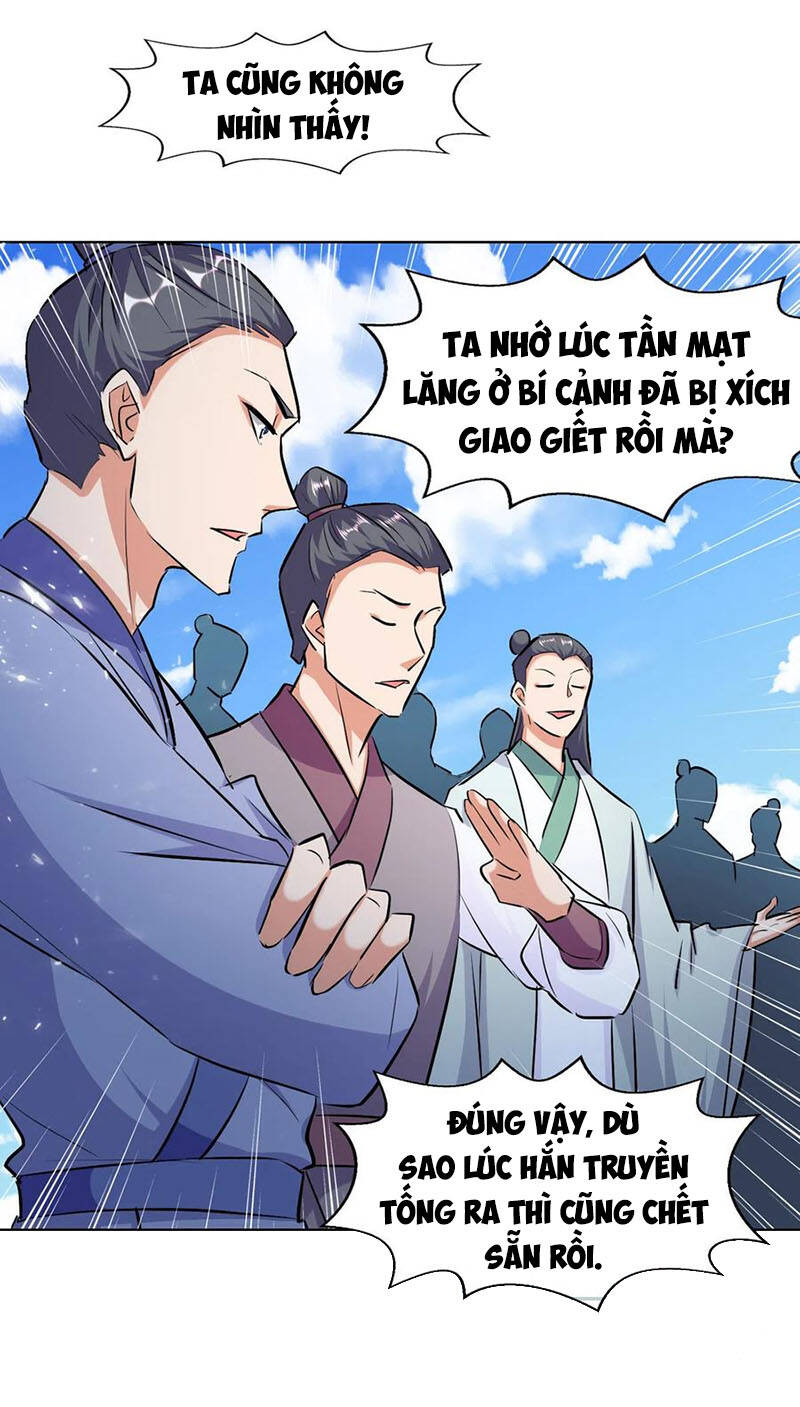 Tuyệt Thế Võ Hồn Chapter 82 - 10