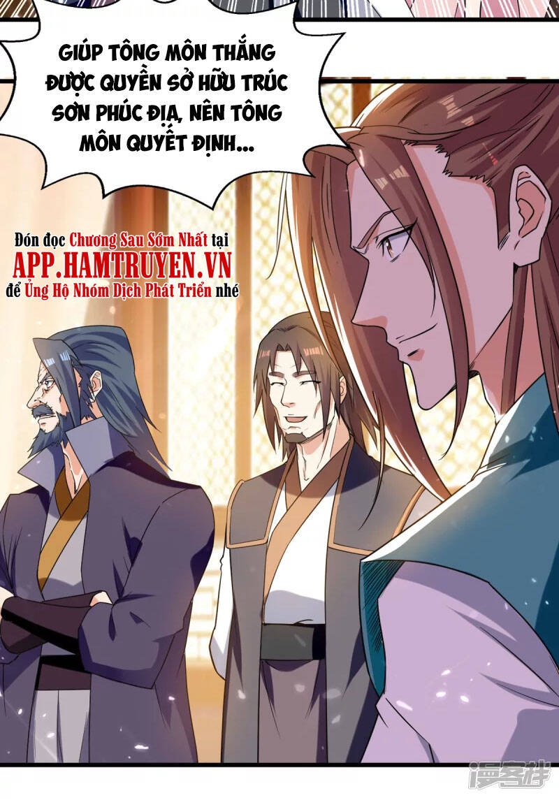 Tuyệt Thế Võ Hồn Chapter 83 - 22