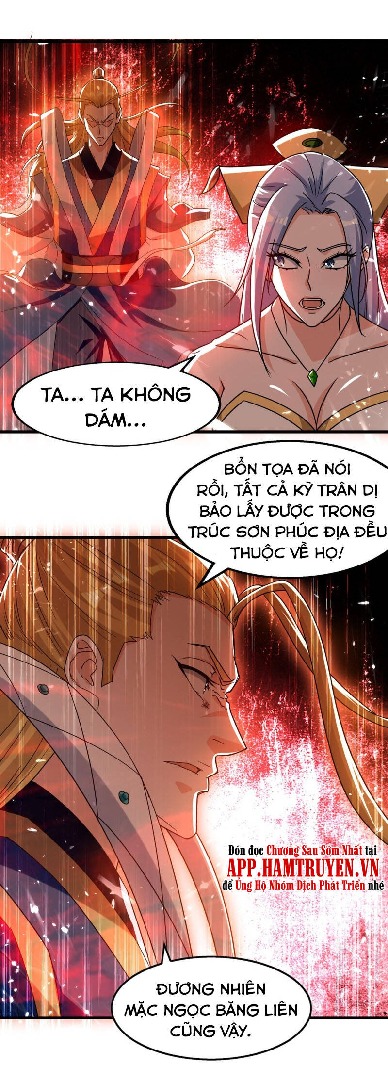 Tuyệt Thế Võ Hồn Chapter 84 - 11