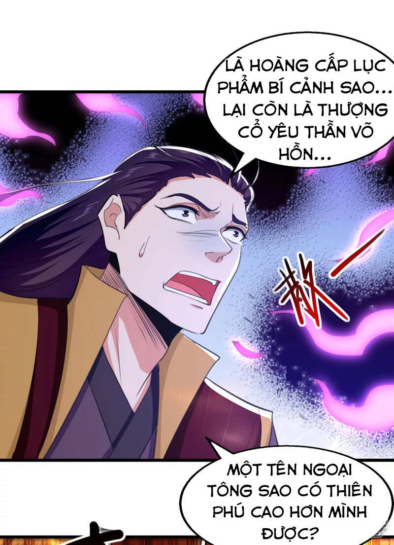 Tuyệt Thế Võ Hồn Chapter 85 - 22