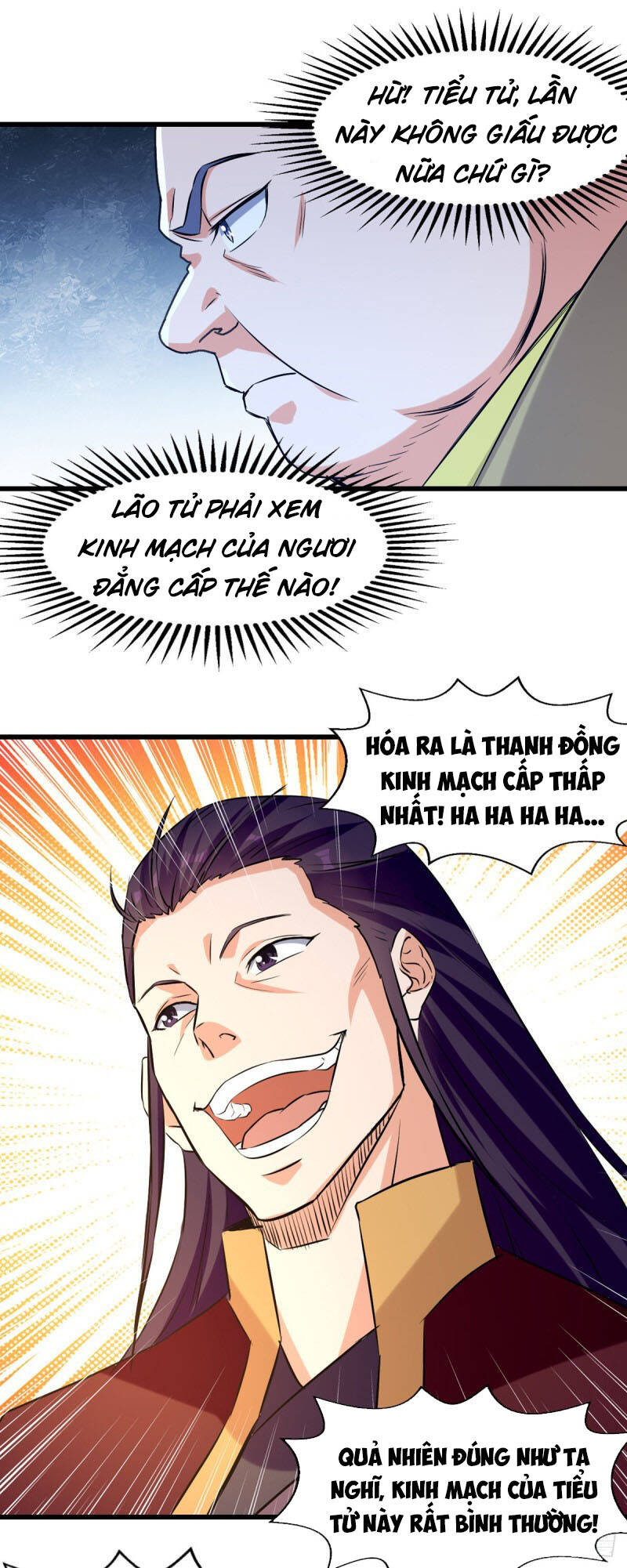 Tuyệt Thế Võ Hồn Chapter 87 - 9