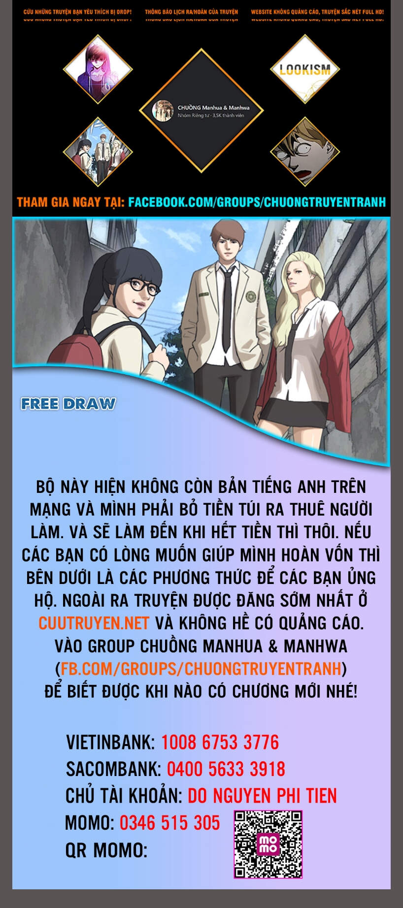 Free Draw Chapter 109 - 30