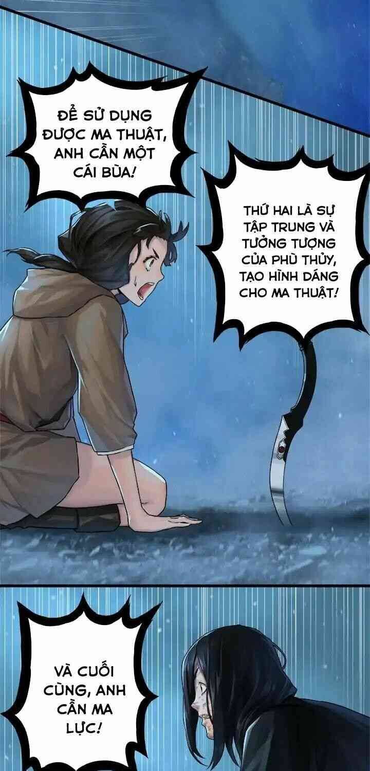 Triệu Hồi Đến Thế Giới Fantasy Chapter 34 - 75