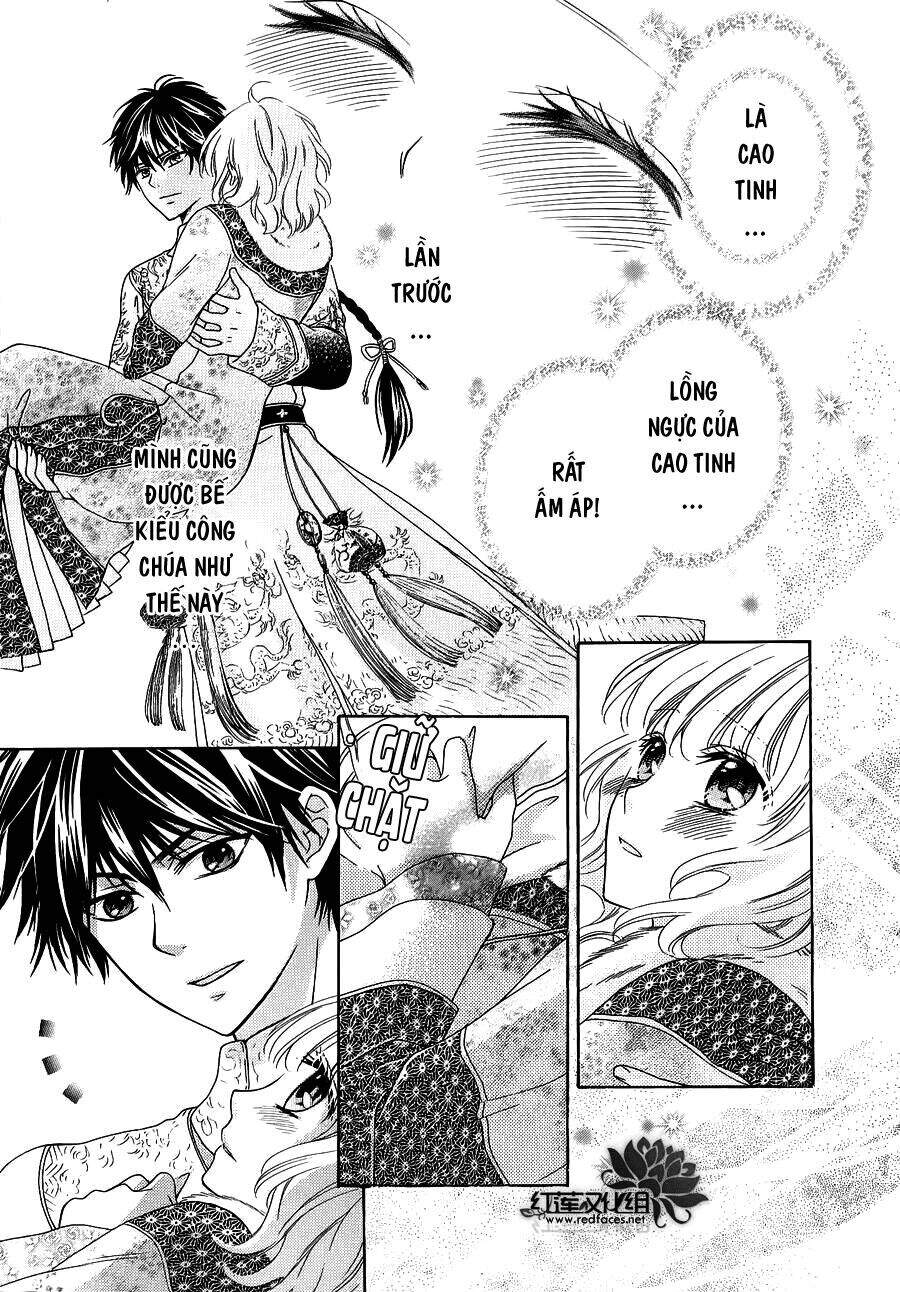 Thiên Mệnh Chi Luyến Chapter 10 - 26