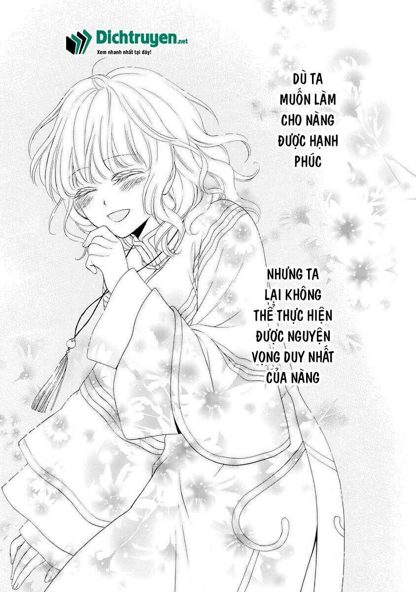 Thiên Mệnh Chi Luyến Chapter 19 - 24