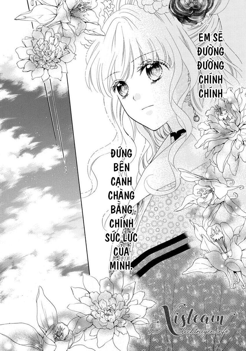 Thiên Mệnh Chi Luyến Chapter 31 - 50