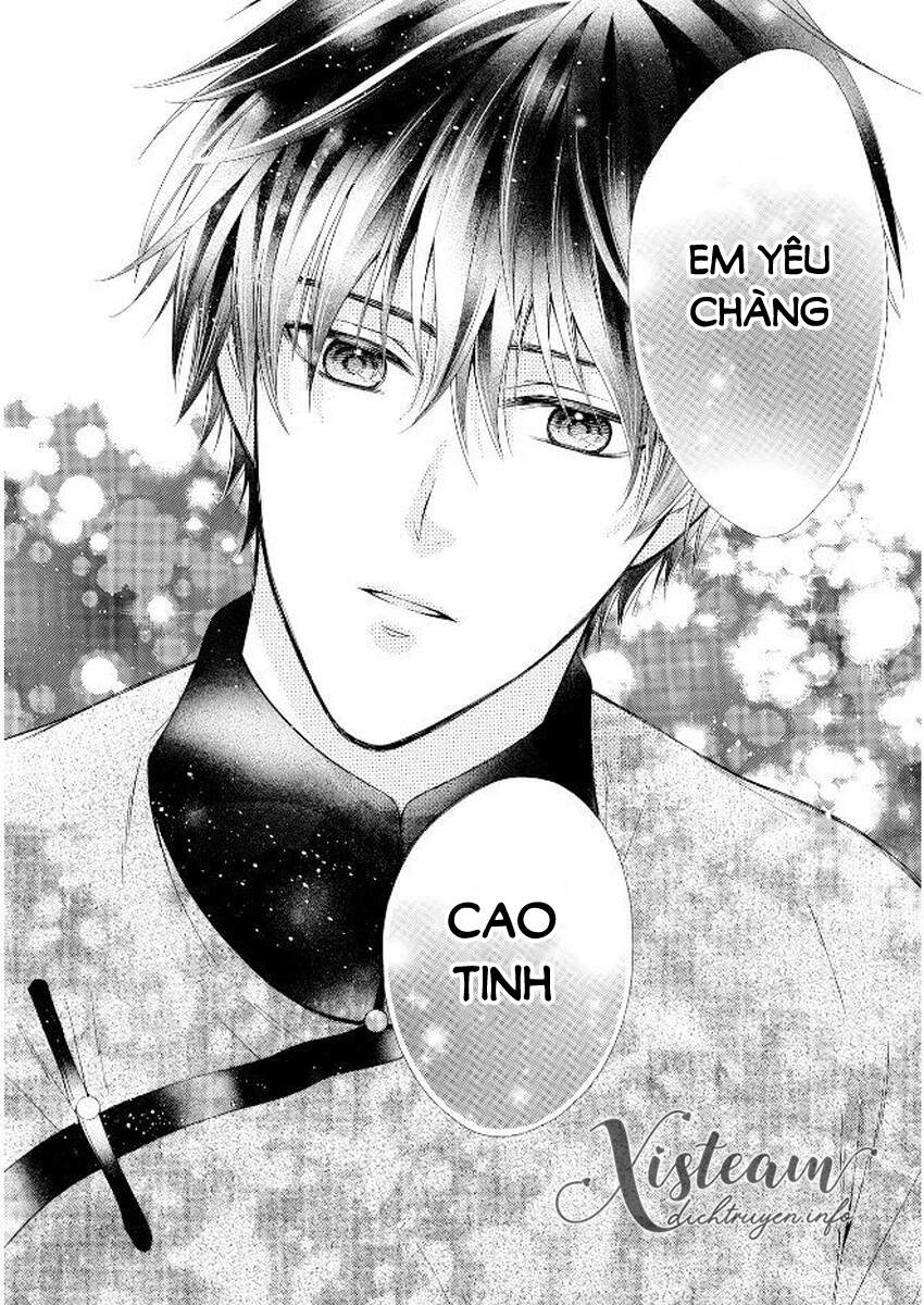 Thiên Mệnh Chi Luyến Chapter 36 - 46