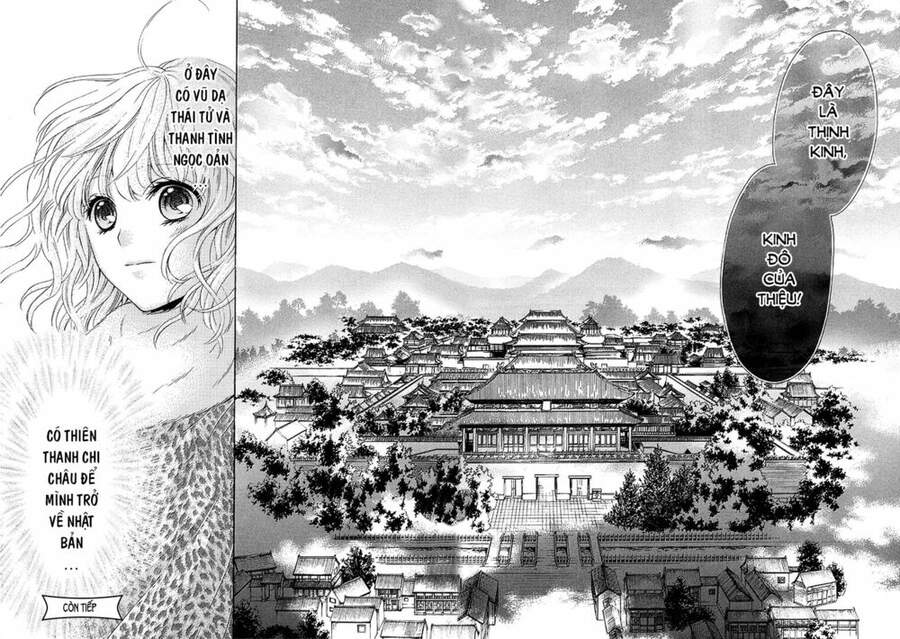 Thiên Mệnh Chi Luyến Chapter 4 - 50