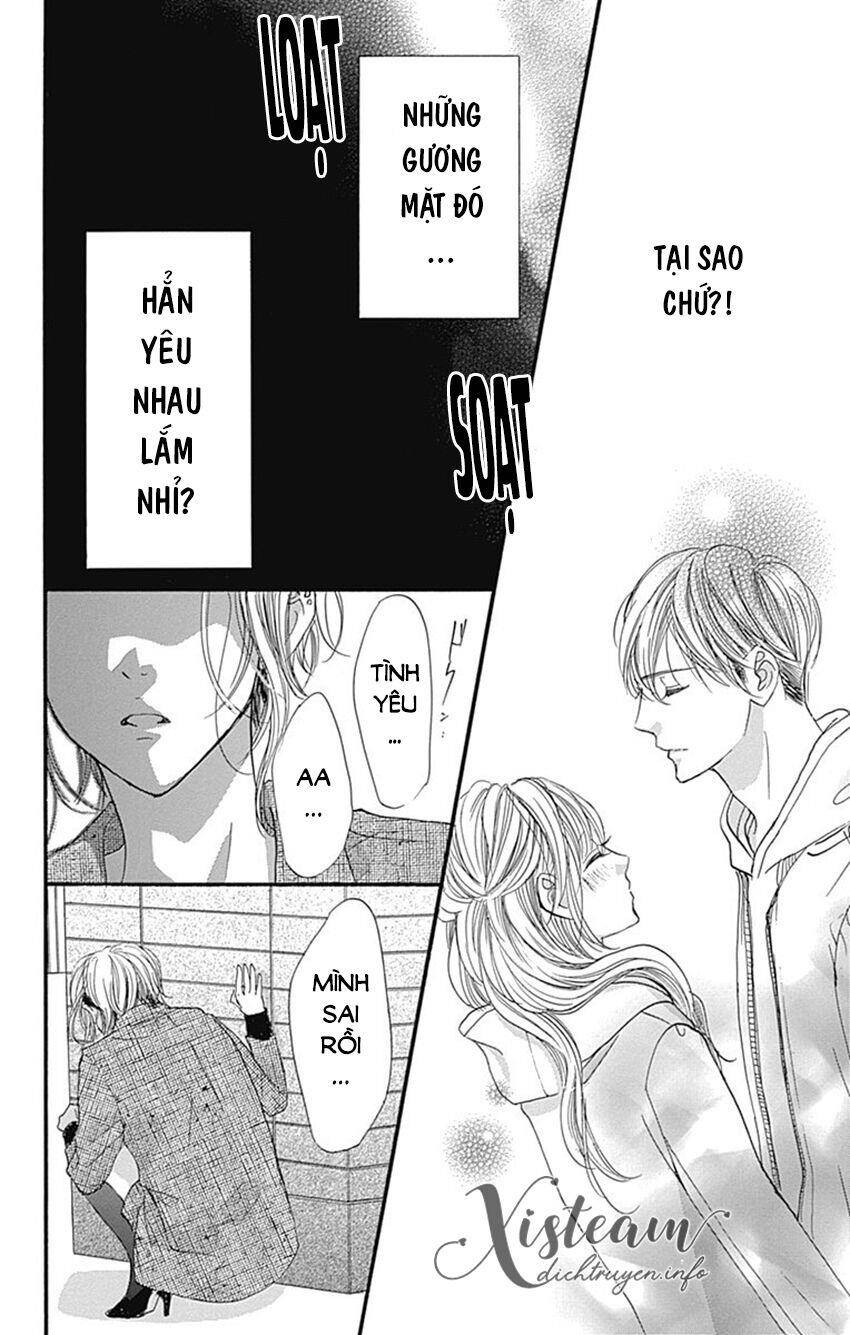 Boku Ni Hana No Melancholy Chapter 86 - 14