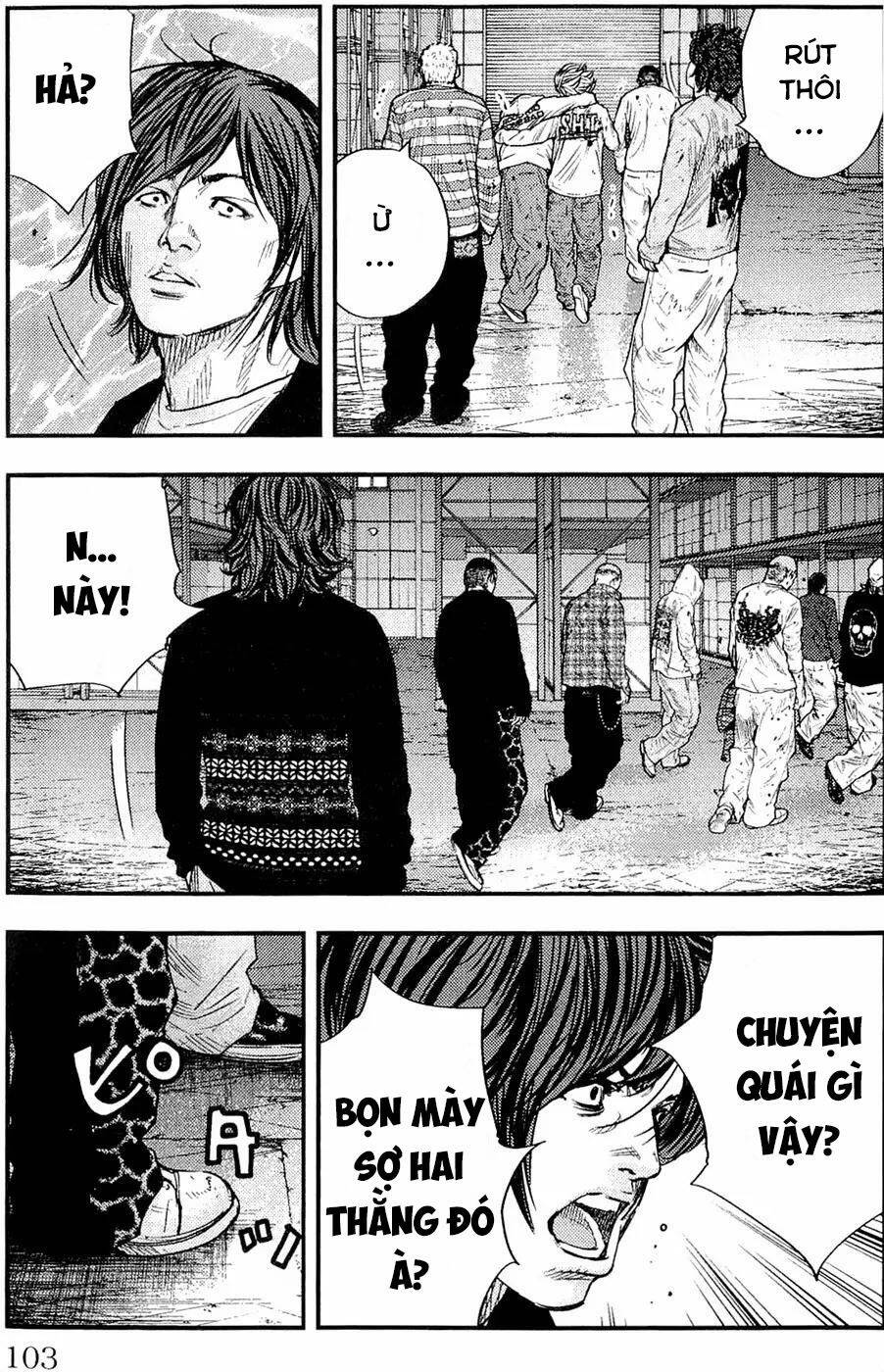 Clover Chapter 192 - 13