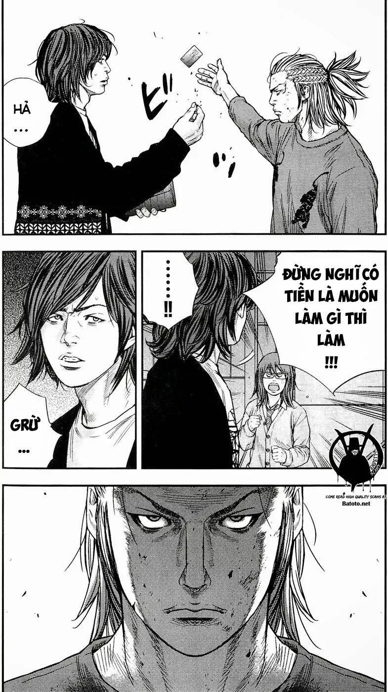 Clover Chapter 192 - 17