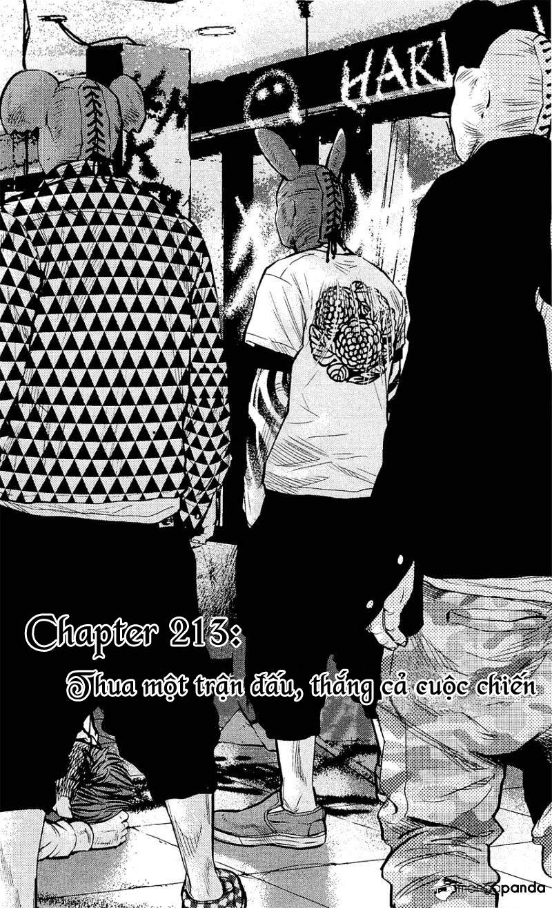 Clover Chapter 213 - 2