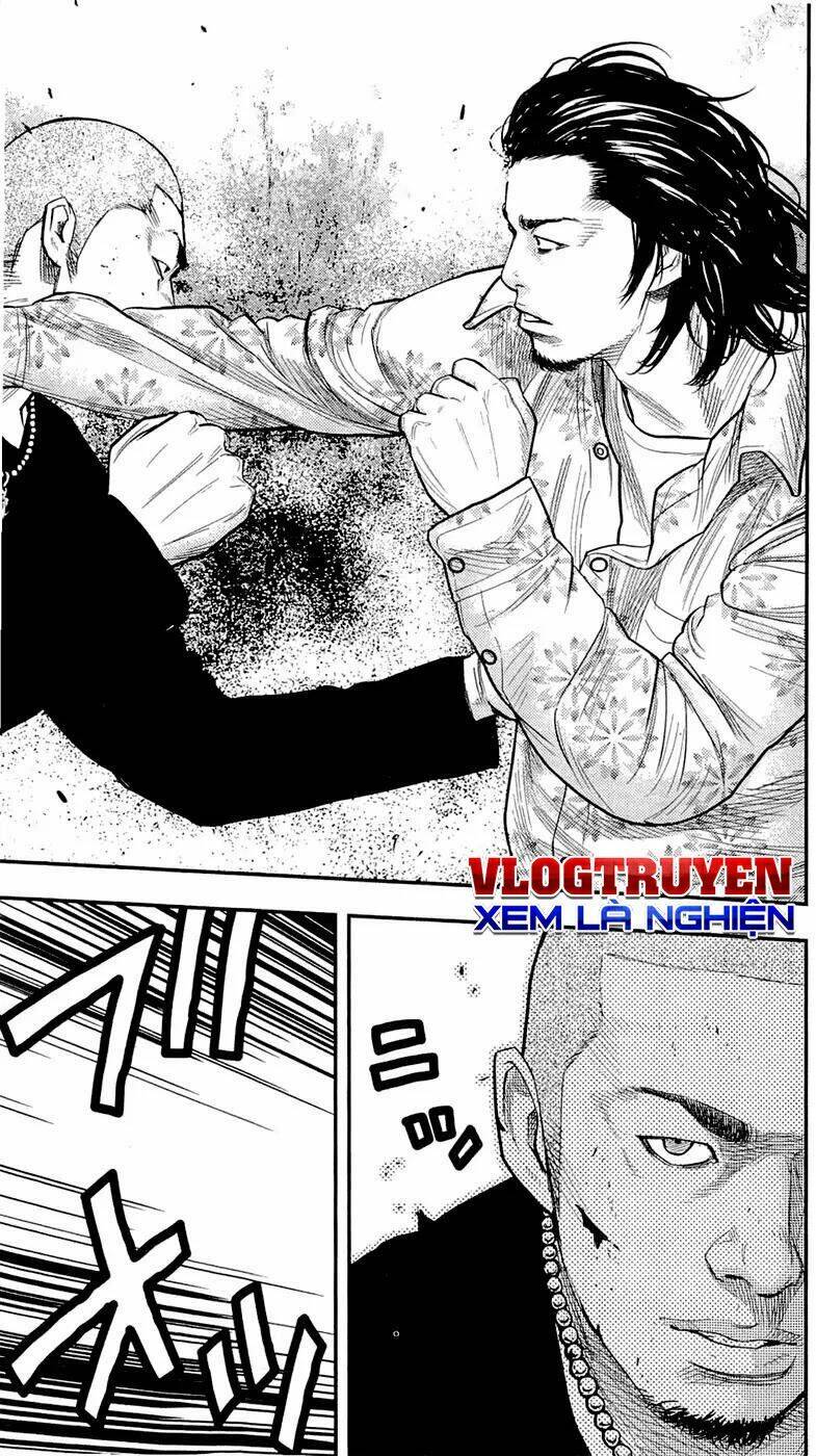 Clover Chapter 202 - 4