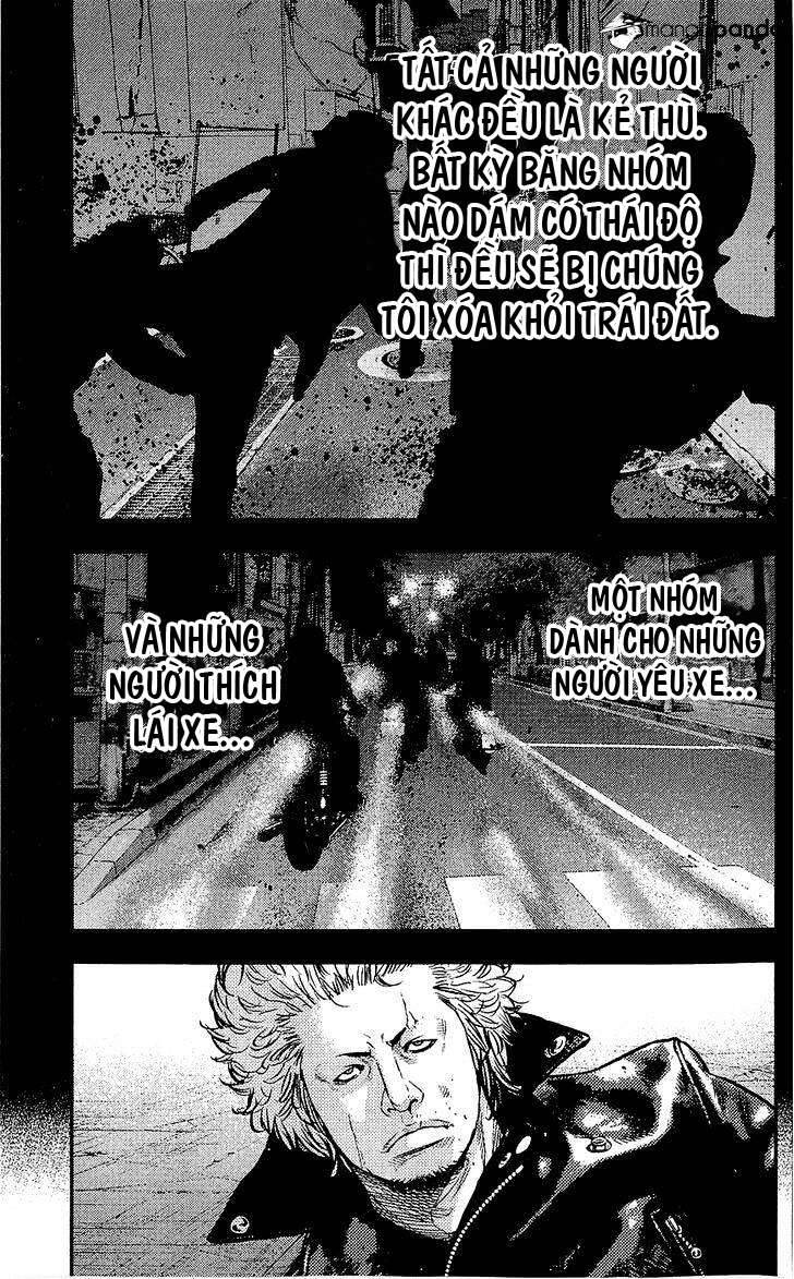 Clover Chapter 227 - 7