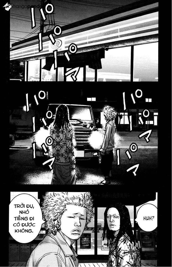 Clover Chapter 258 - 8