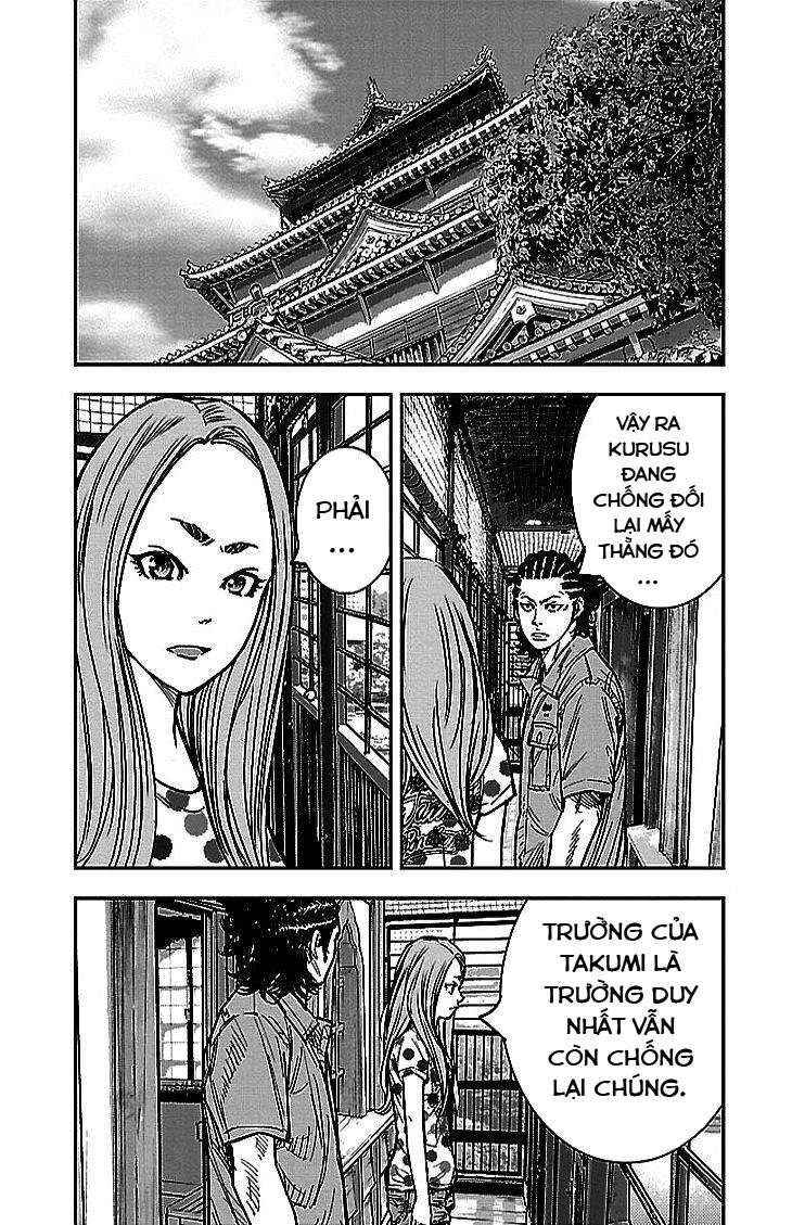 Clover Chapter 301 - 7