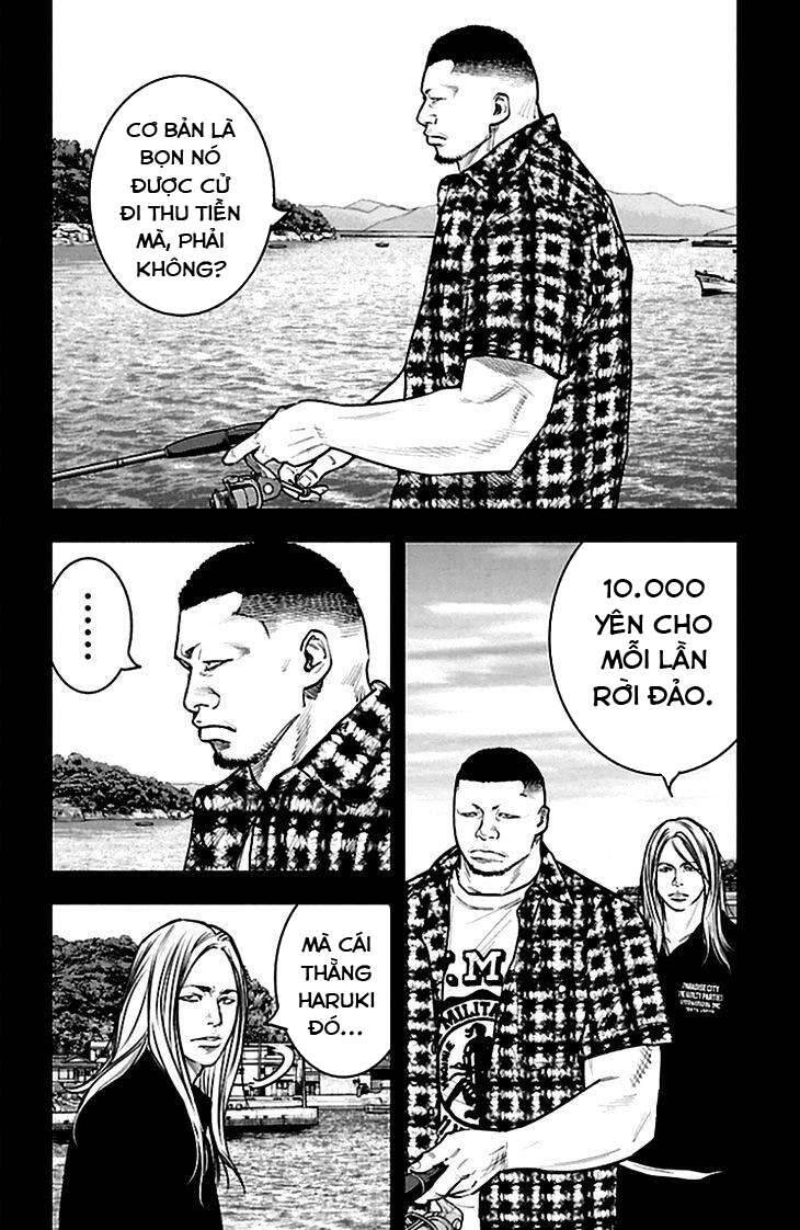 Clover Chapter 327 - 5