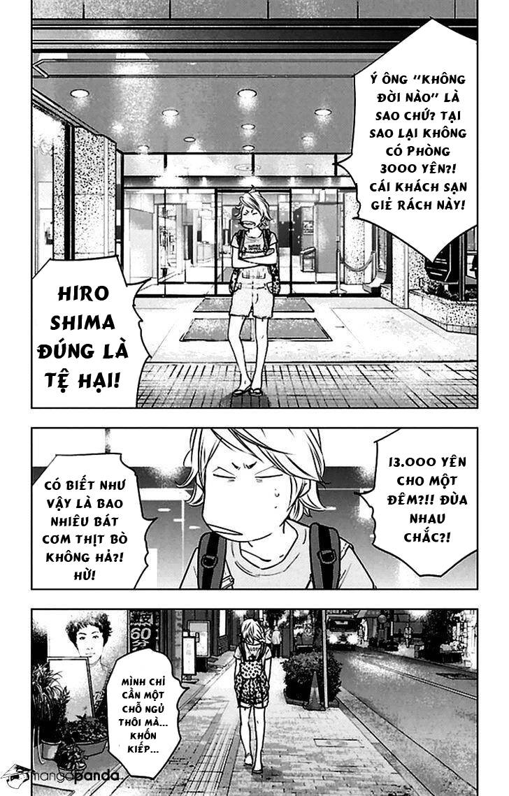 Clover Chapter 334 - 2