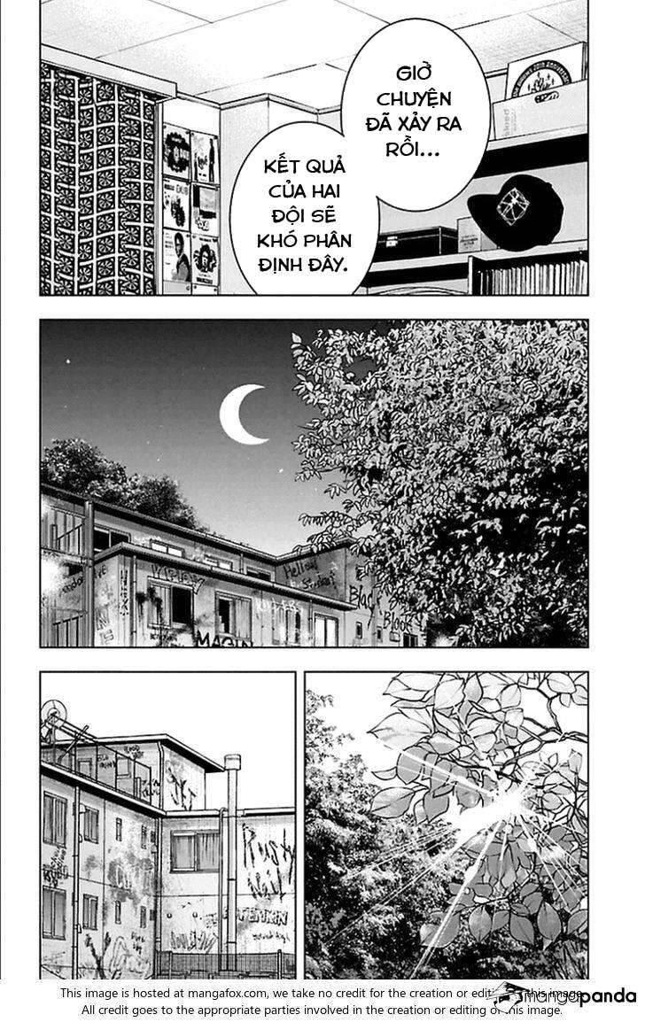 Clover Chapter 336 - 10