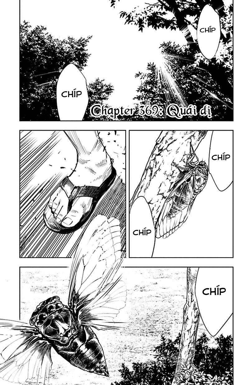 Clover Chapter 369 - 1