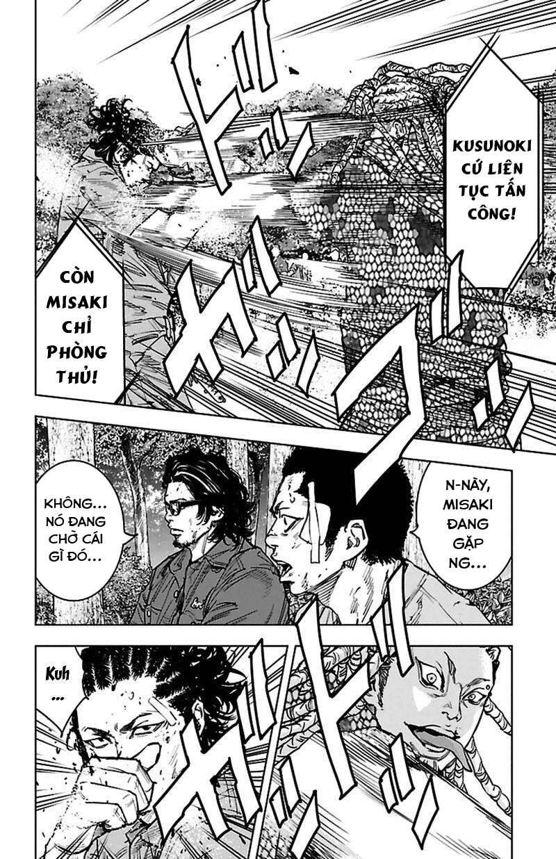 Clover Chapter 369 - 15